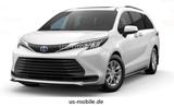 Toyota SIENNA =2025= LE  HYBRID   B2B  EXPORT - Toyota Sienna Gebrauchtwagen