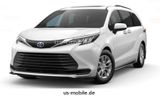 Toyota SIENNA =2025= LE  HYBRID   B2B  EXPORT - Toyota mit Hybrid-Antrieb: Van