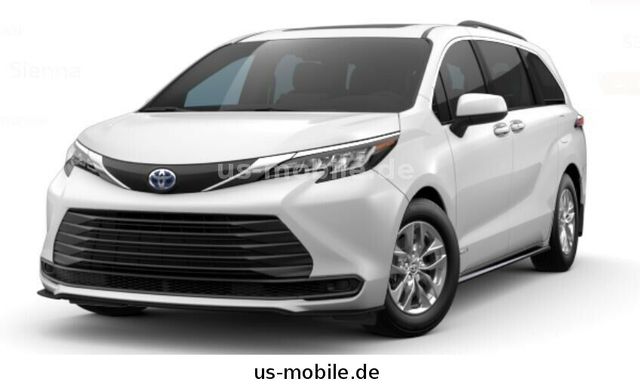 Toyota SIENNA =2025= LE  HYBRID   B2B  EXPORT