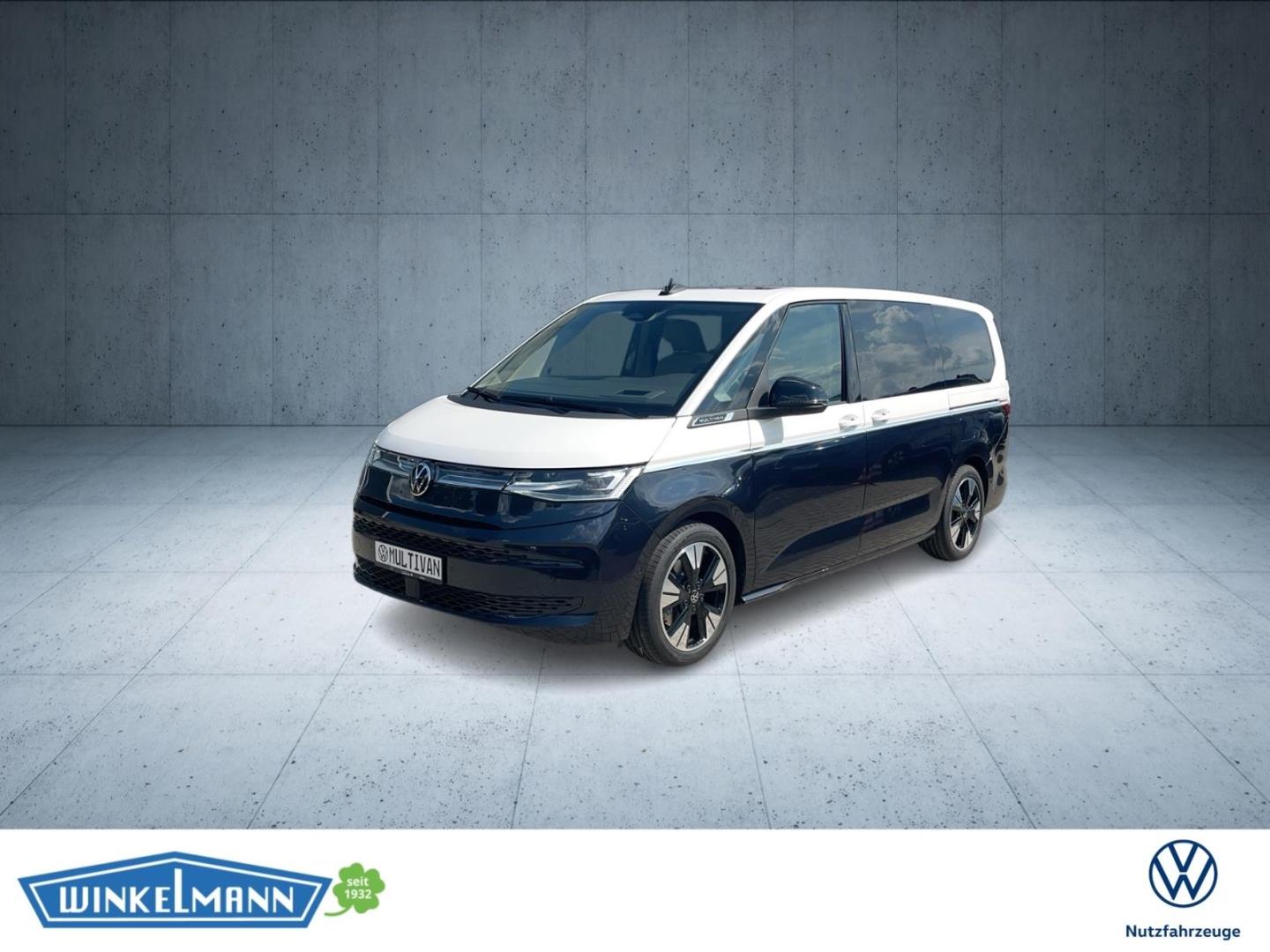 Volkswagen T7 Multivan Style 2.0 TDI DSG ACC MATRIX KAMERA