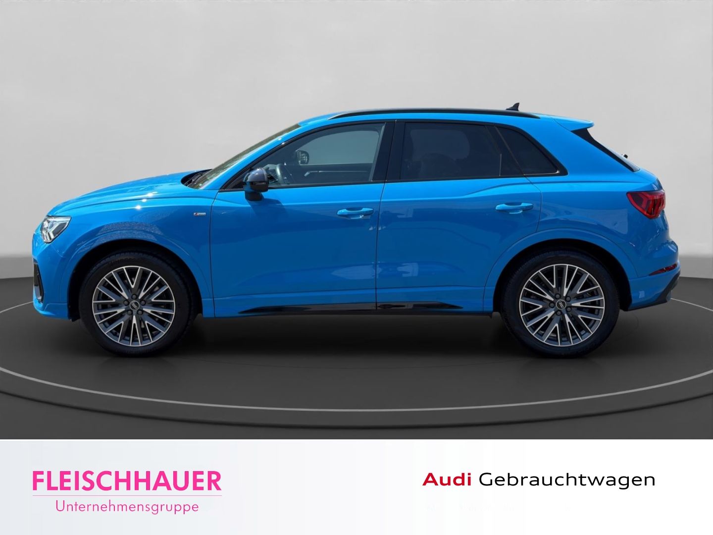 Audi Q3 40 TDI quattro S line LED+Sonos+CarPlay+Navi+ imagem 3