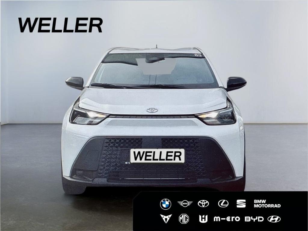 Toyota Aygo X Hybrid 1,5l Pure *LED*CarPlay*Klima*BT*
