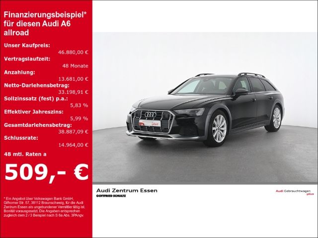 Audi A6 allroad quattro 55 TFSI S-TRONIC LED AHK PLUS