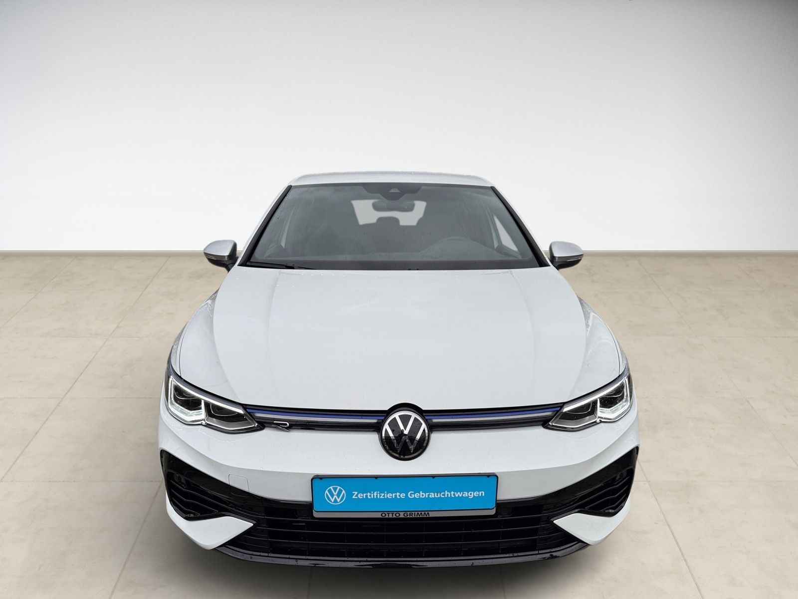 Volkswagen Golf VIII 2.0 TSI R Performance 4M LED Navi foto 3