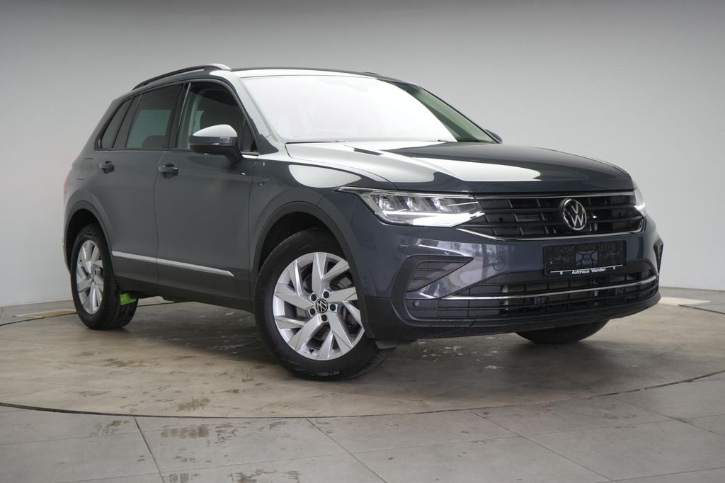 Image of Volkswagen Tiguan