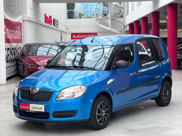 Skoda Roomster Plus Edition Klima+1.Hand