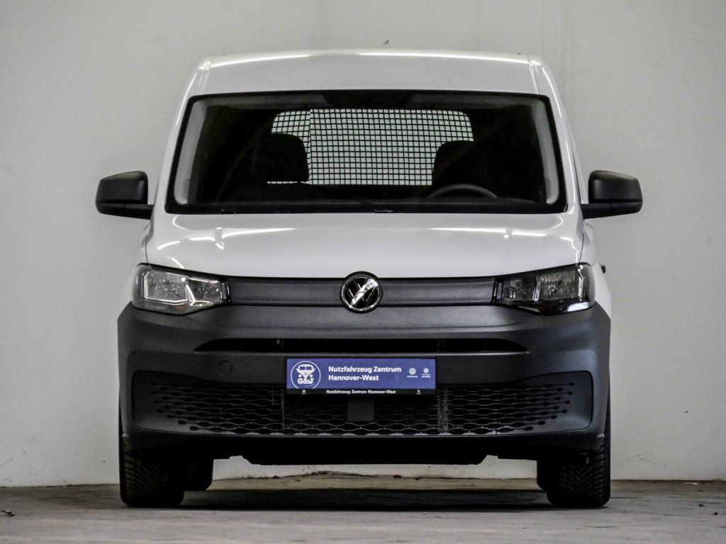 Fahrzeugabbildung Volkswagen Caddy Cargo 1.5 TSI PDC hinten