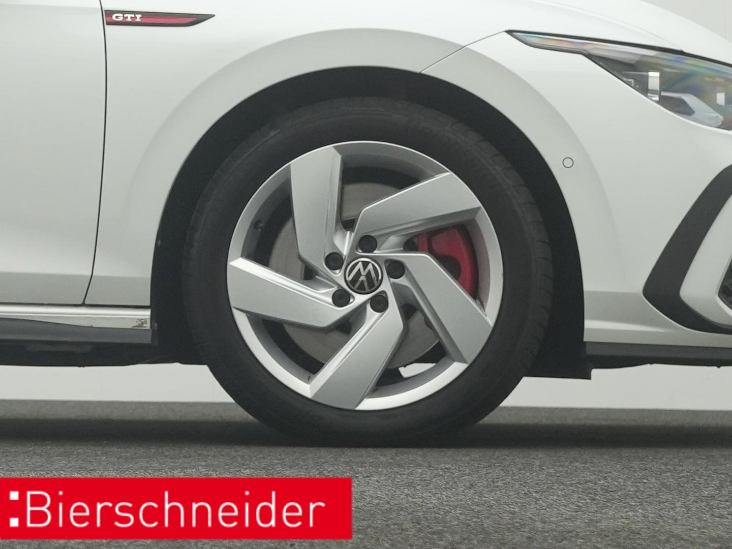 Volkswagen Golf GTI 8 2.0 TSI DSG NAVI LEDER VIENNA ACC, миниатюра 25