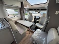 Etrusco T 6.9 SF *Hubbett*Automatik*5.Sitzplatz