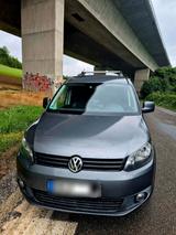 Volkswagen VW Caddy Maxi Roncalli 7 Sitzer Minicamper... - Volkswagen Caddy Maxi: Roncalli