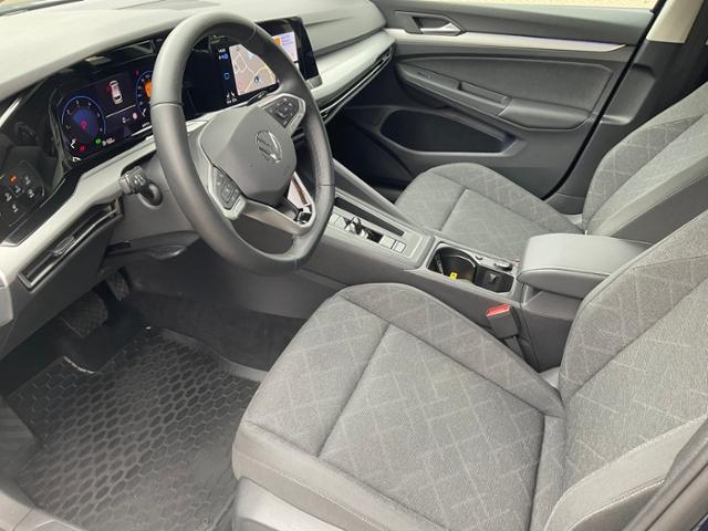 Volkswagen Golf VIII Variant 2.0 TDI Life KLIMA LED NAVI, миниатюра 10