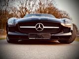 Mercedes-Benz SLS AMG Roadster - gebrauchte Mercedes-Benz SLS AMG aus dem Jahr 2011