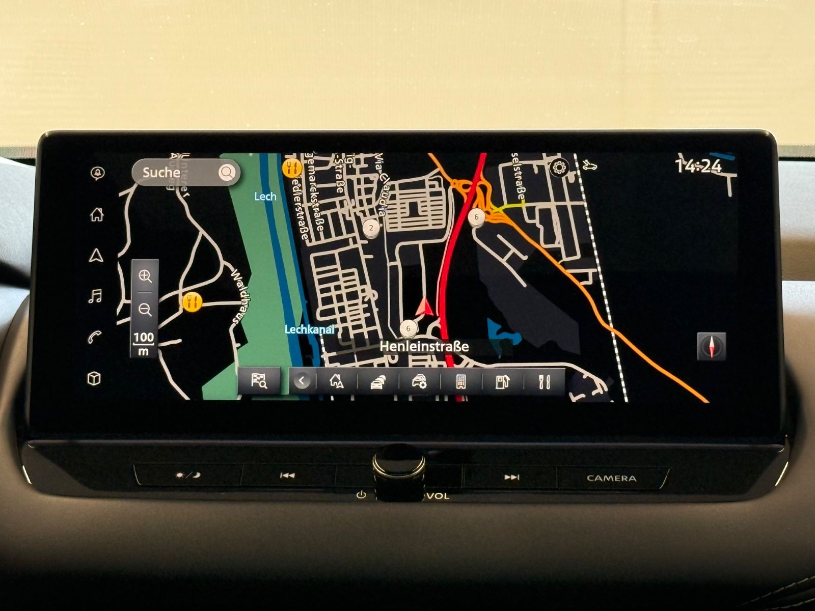 Fahrzeugabbildung Nissan Qashqai Tekna+-Nappa, Massage,BOSE,Sportpaket