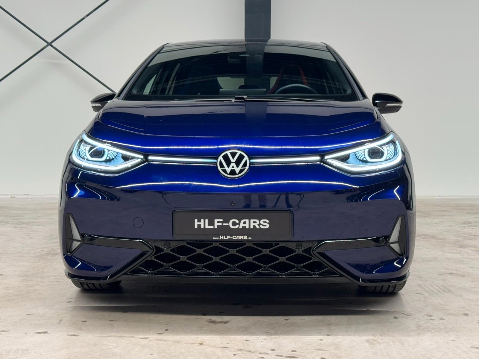 Volkswagen ID.3 GTX 210KW 84KWH FIRE+ICE*MEGAVOLL :-), миниатюра 8