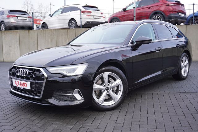 Audi A6 40 2.0 TDI Avant Quattro AHK Standheizung ACC