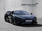 McLaren 765LT Spider Onyx Black, Racing Seats, Lift