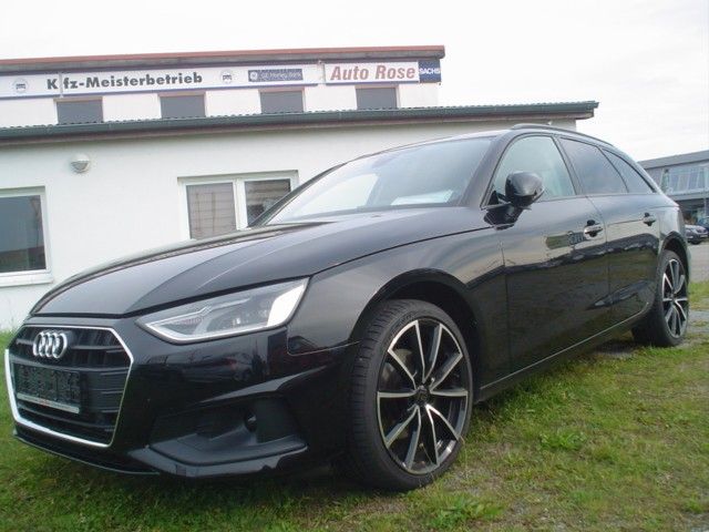 Image of Audi A4