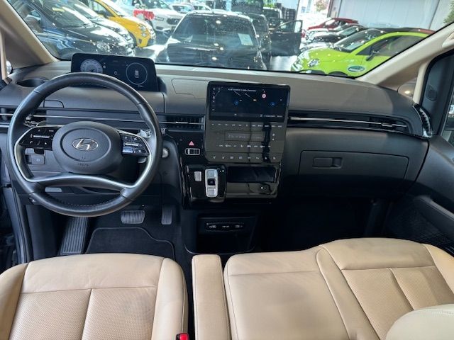 Fahrzeugabbildung Hyundai STARIA Prime 4WD LED NAVI ALU