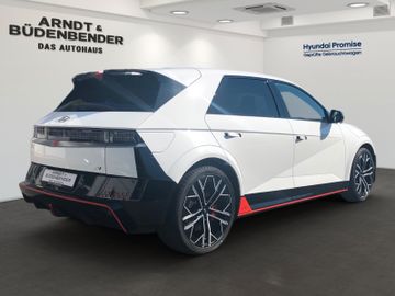 Hyundai IONIQ Ioniq 5 N Elektro 84 kWh 4WD