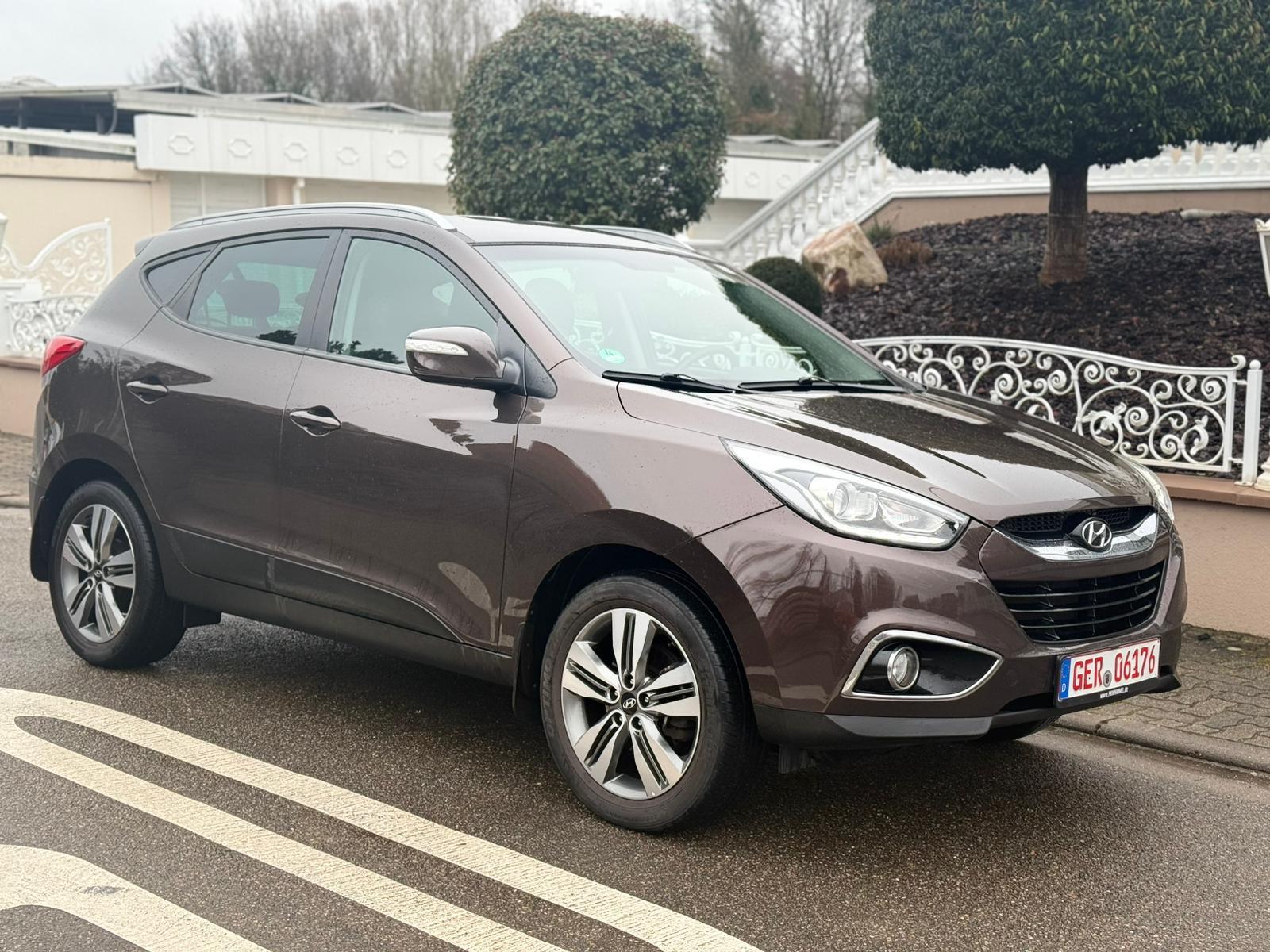 Hyundai ix35 FIFA World Cup Gold Edition AWD