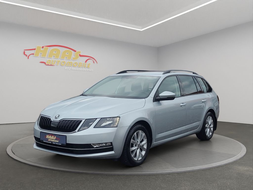 Image of Skoda Octavia