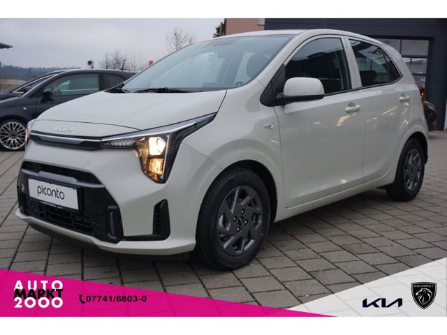 Kia Picanto 1.0 DPI AMT Vision Navi Kamera SHZ PDC D