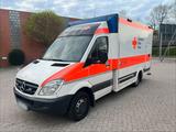Mercedes-Benz Mercedes Benz Sprinter 515 CDI WAS RTW / KTW - Mercedes-Benz Sprinter: 515