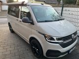Volkswagen T6.1. California Coast Top Ausstattung Garantie  - Volkswagen T6 California in Köln