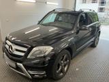 Mercedes-Benz GLK 250 CDI BT AMG-Paket 4Matic*Pano*Bi-Xenon - schwarze Mercedes-Benz GLK 250