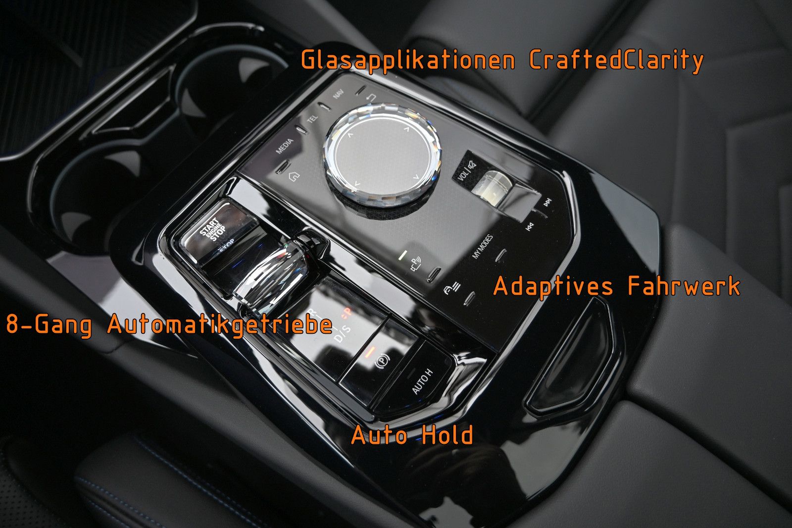 Fahrzeugabbildung BMW 520d xDr. Touring M-Sport Pro °UVP 94.699€°TRAUM