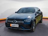 Mercedes-Benz GLC 220 d 4M AMG KAMERA NAVI TEMPO AHK LED SHZ - Mercedes-Benz GLC 220 in Dresden
