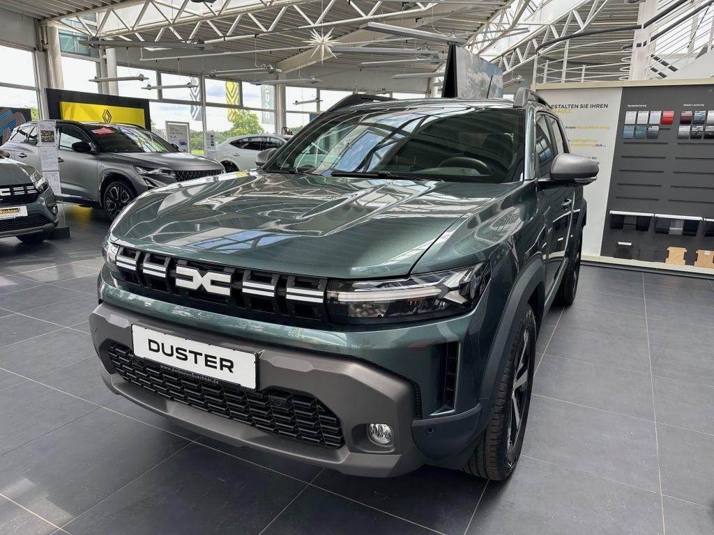 Dacia Duster Neuer Journey HYBRID 140