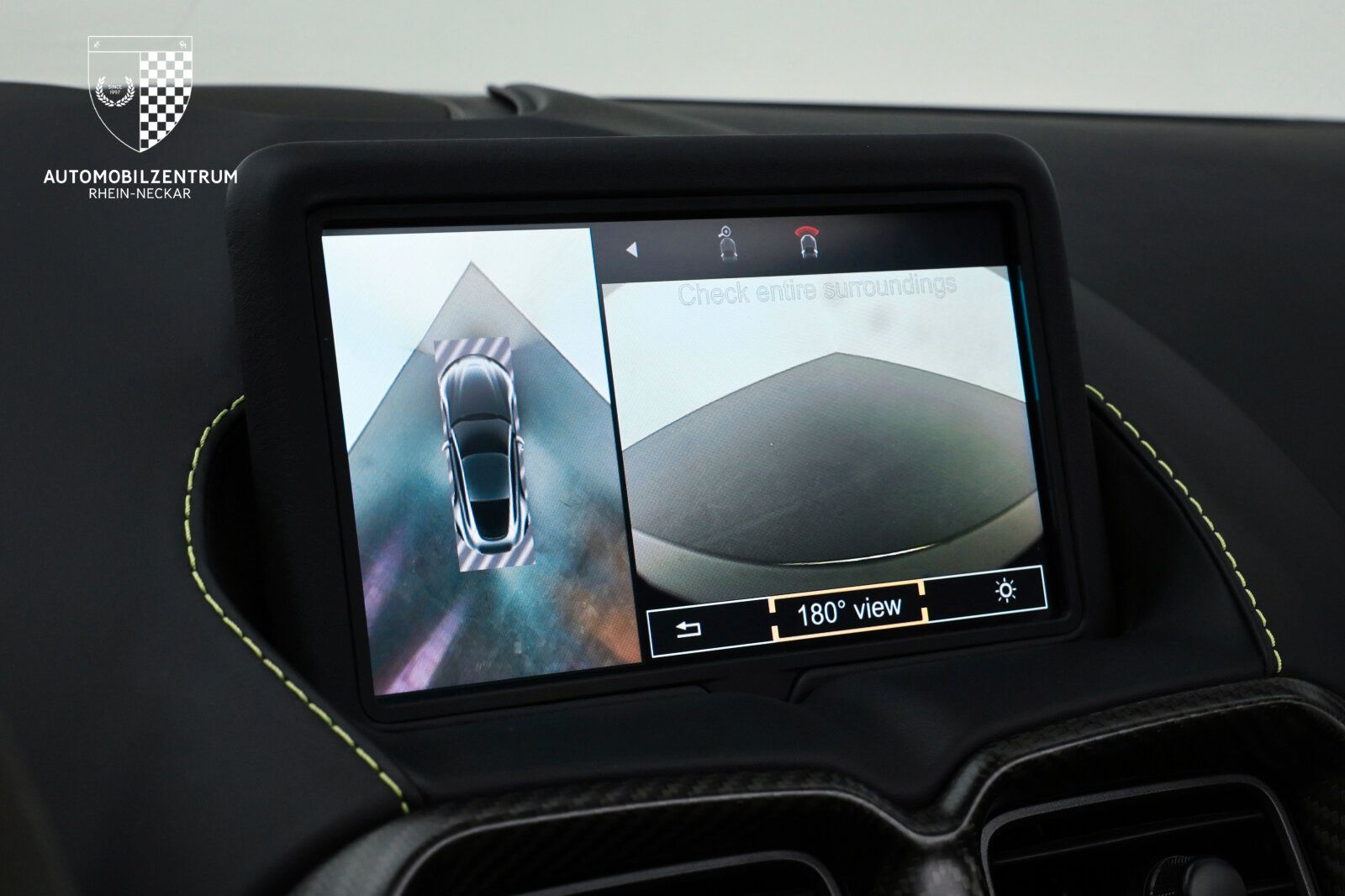 Aston Martin V8 Vantage - Bild 27