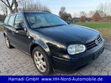 Volkswagen Golf IV Variant Highline 4Motion //ALLRAD// - Volkswagen Golf: Highline Iv