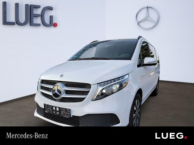 MERCEDES-BENZ V 250 d 4MATIC Lang SpurW AHK AUT Facelift Kam.