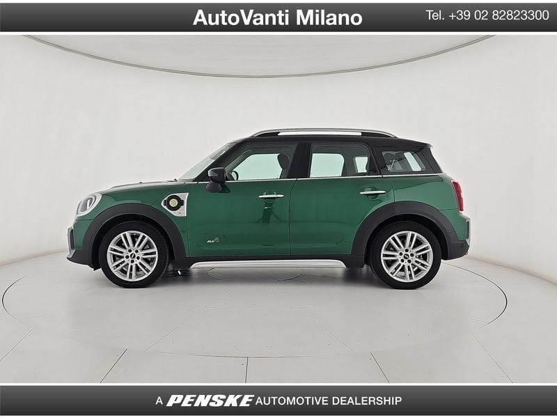 MINI Countryman Plug-In Hybrid Cooper S E 4WD Es imagem 3