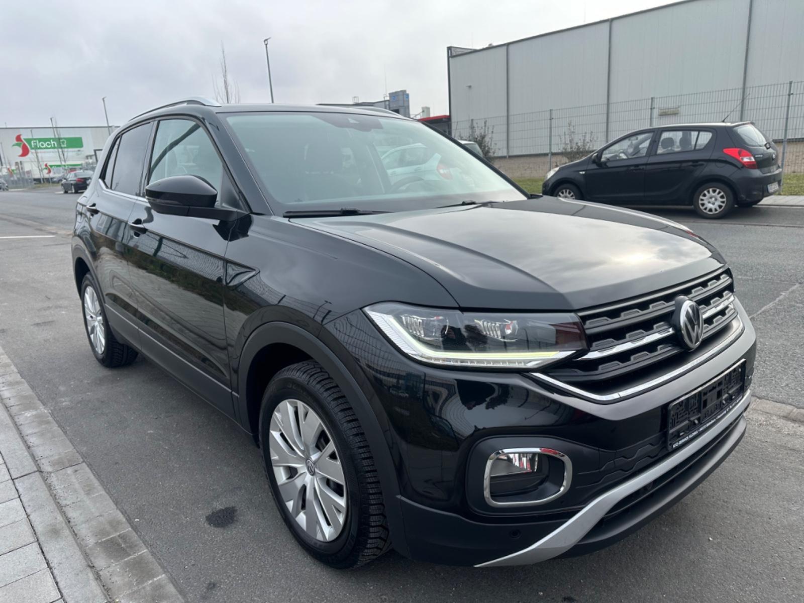 Volkswagen T-Cross TSI DSG *LED*Virtual*Kamera*, миниатюра 2