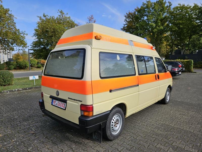 Volkswagen T4 andere