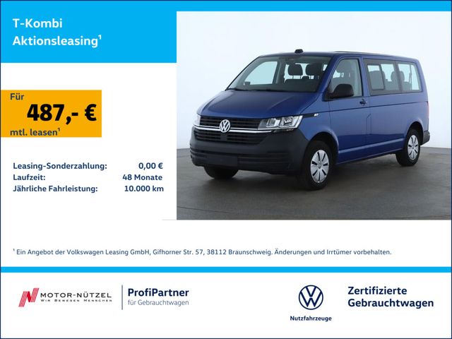 Volkswagen T6.1 Kombi 2.0TDI DSG APP+SHZ+2xPDC+GRA+9-SITZER