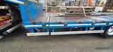 HRD 4.Achs Tieflader hydr. Rampen 2NLA Lift. -17,2m - Tieflader Achs 4