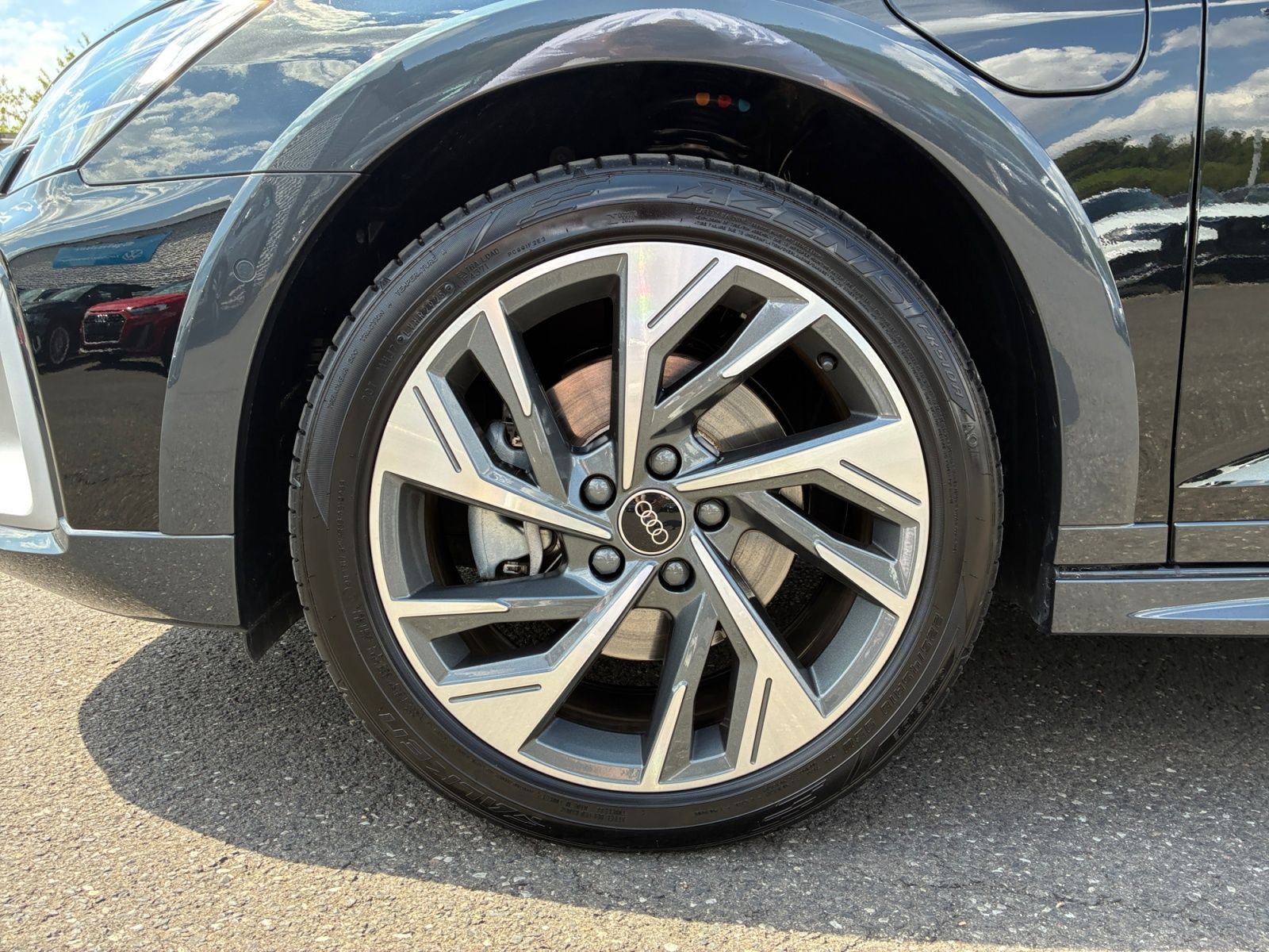 Audi A3 - Bild 9