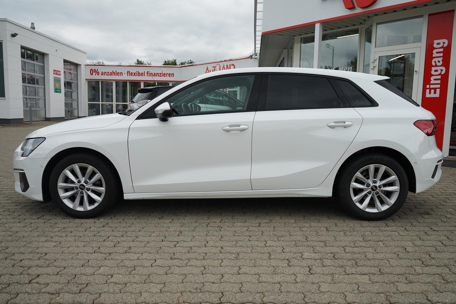 Audi A3 Sportback 30 1.0 TFSI S line LED Navi ACC PDC, миниатюра 4