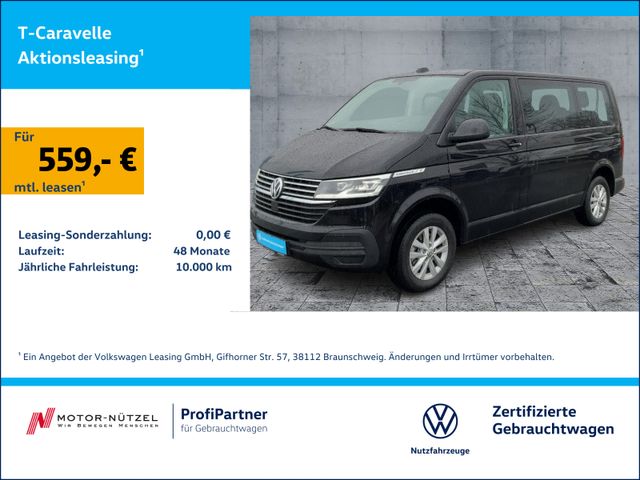 Volkswagen T6.1 Caravelle2.0TDI DSG LED+NAV+ACC+SHZ+PDC+AHK