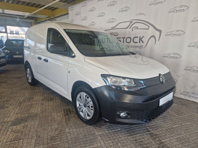 VW Caddy 2,0TDI Caddy Navi PDC Sitzheizung Klimaaut