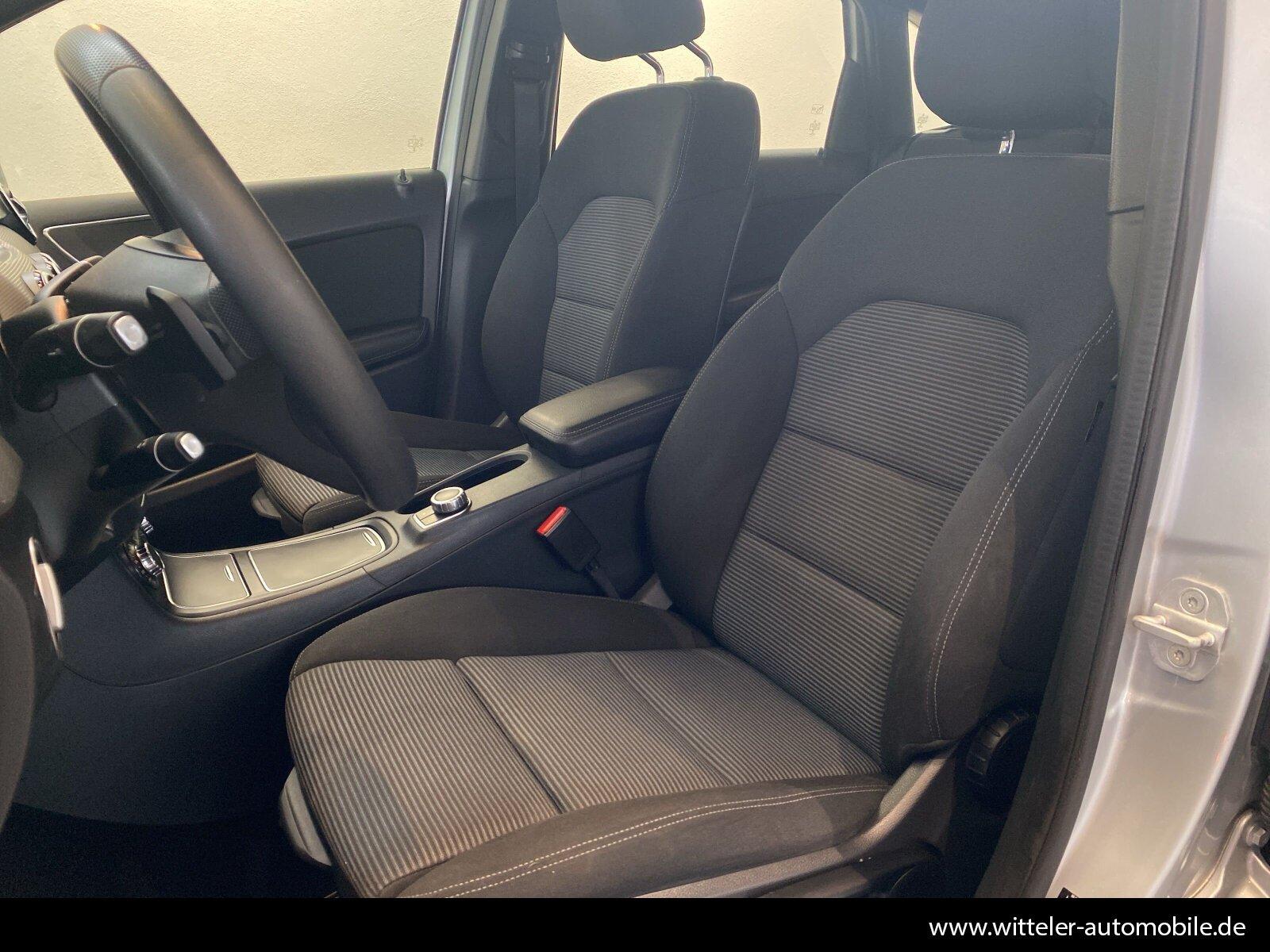 Mercedes-Benz B 180 Style Kamera/LED/SHZ/AHK/Tempomat/Sitzkomf
