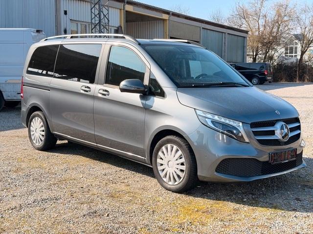 Mercedes-Benz V 300 EDITION 4MATIC Kompakt 7Sitzer 2xKlima
