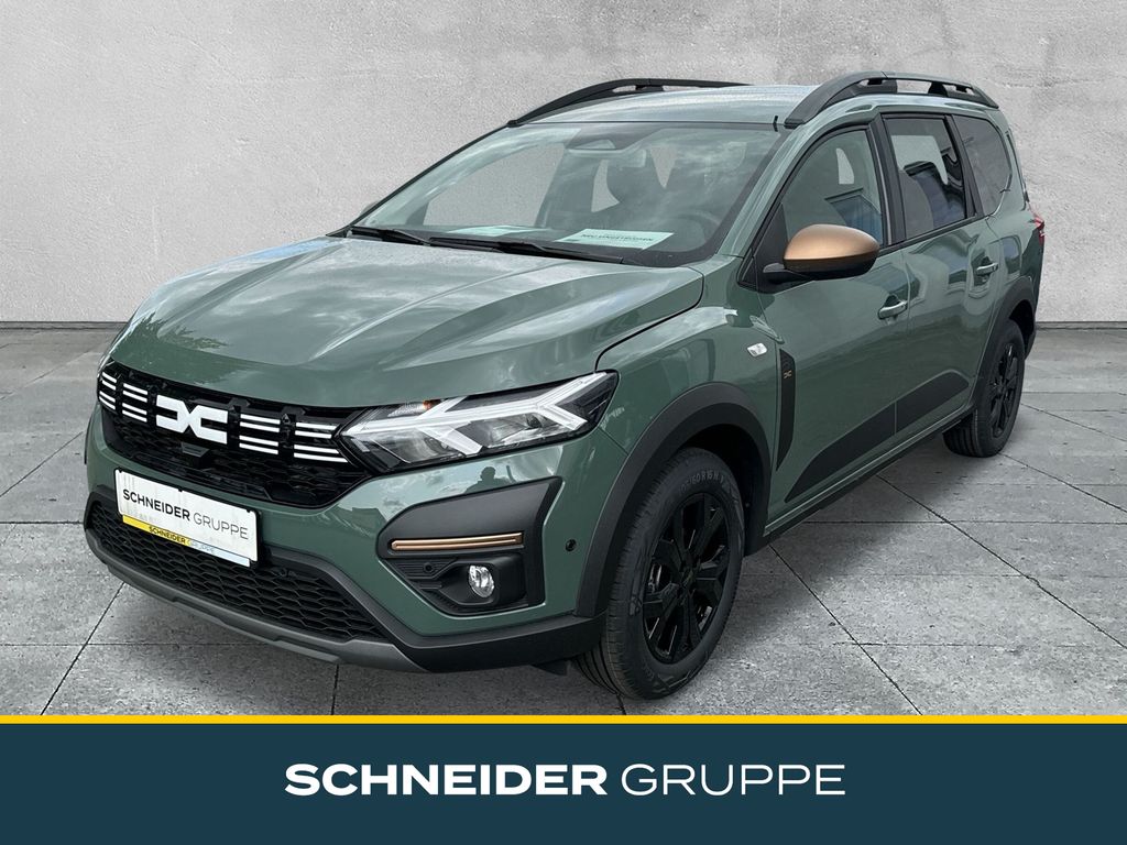 Dacia Jogger ECO-G 100 5-Sitzer Extreme+ DAB+SHZ+NAVI