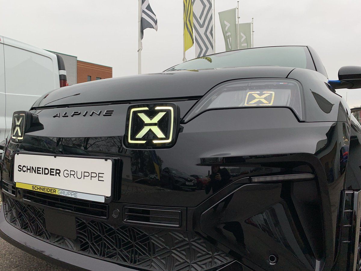 Alpine A290 - Bild 33