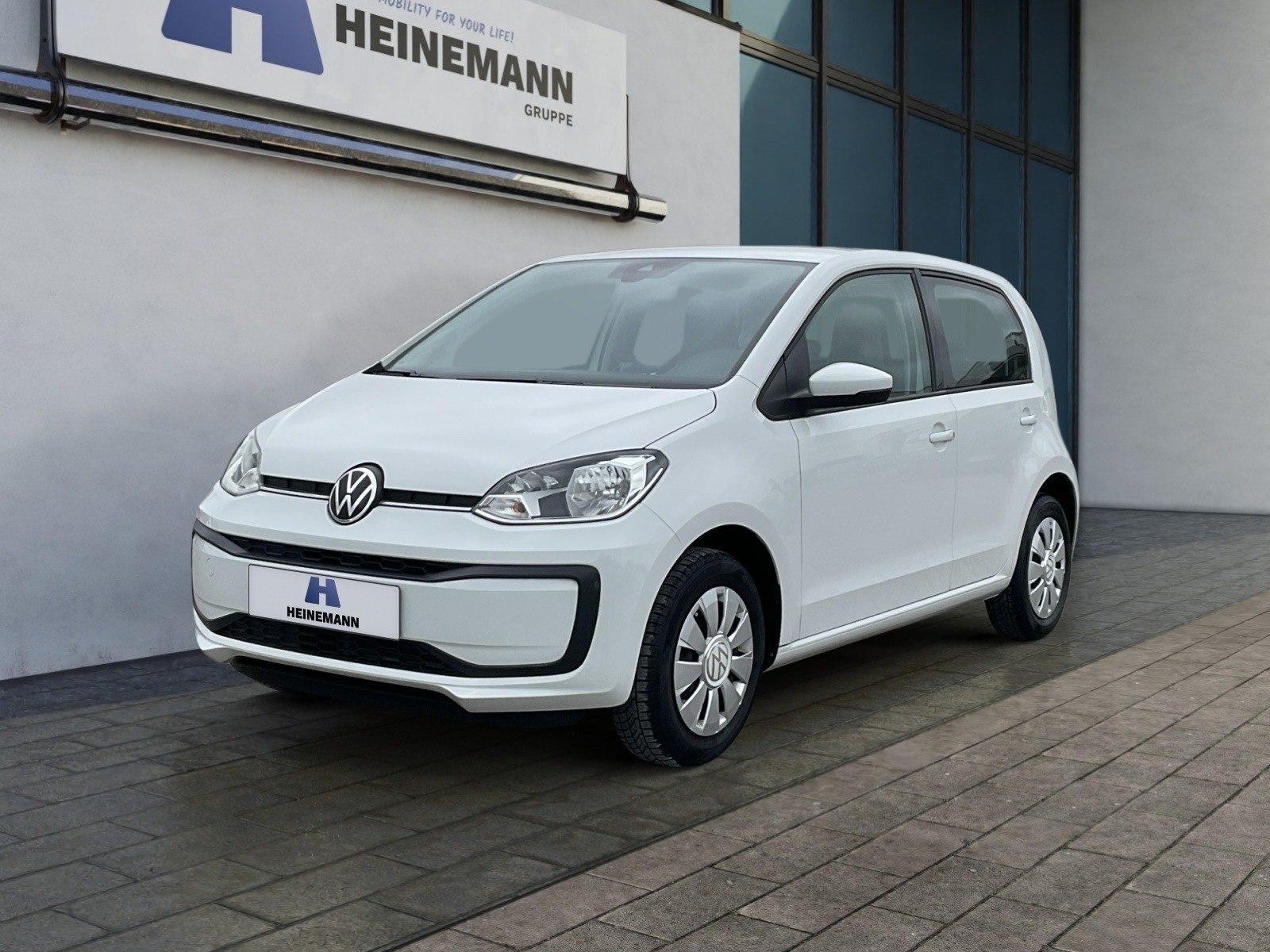 Volkswagen up! 1.0 up! move*KLIMA*4 Türen*Bluetooth*OptikPA