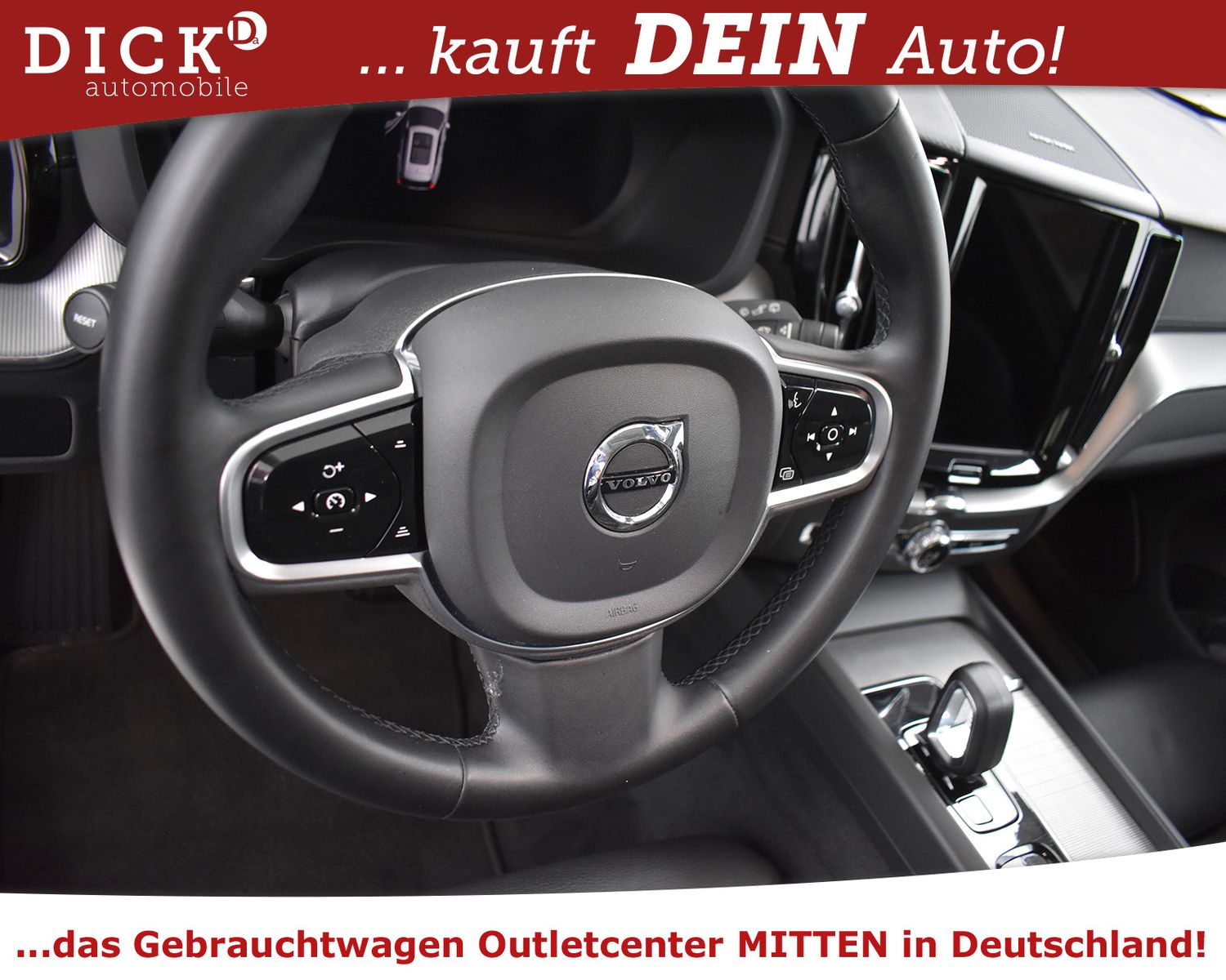 VOLVO XC 60 B4 Ultimate Bright AWD >PANO+MEMO+HEAD+20" - Image 15